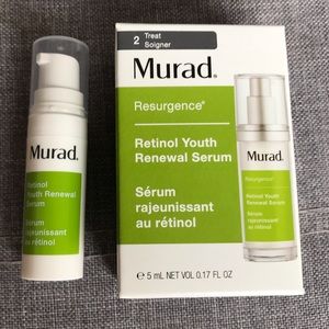Murad Resurgence Retinol Youth Renewal Serum 5 ml